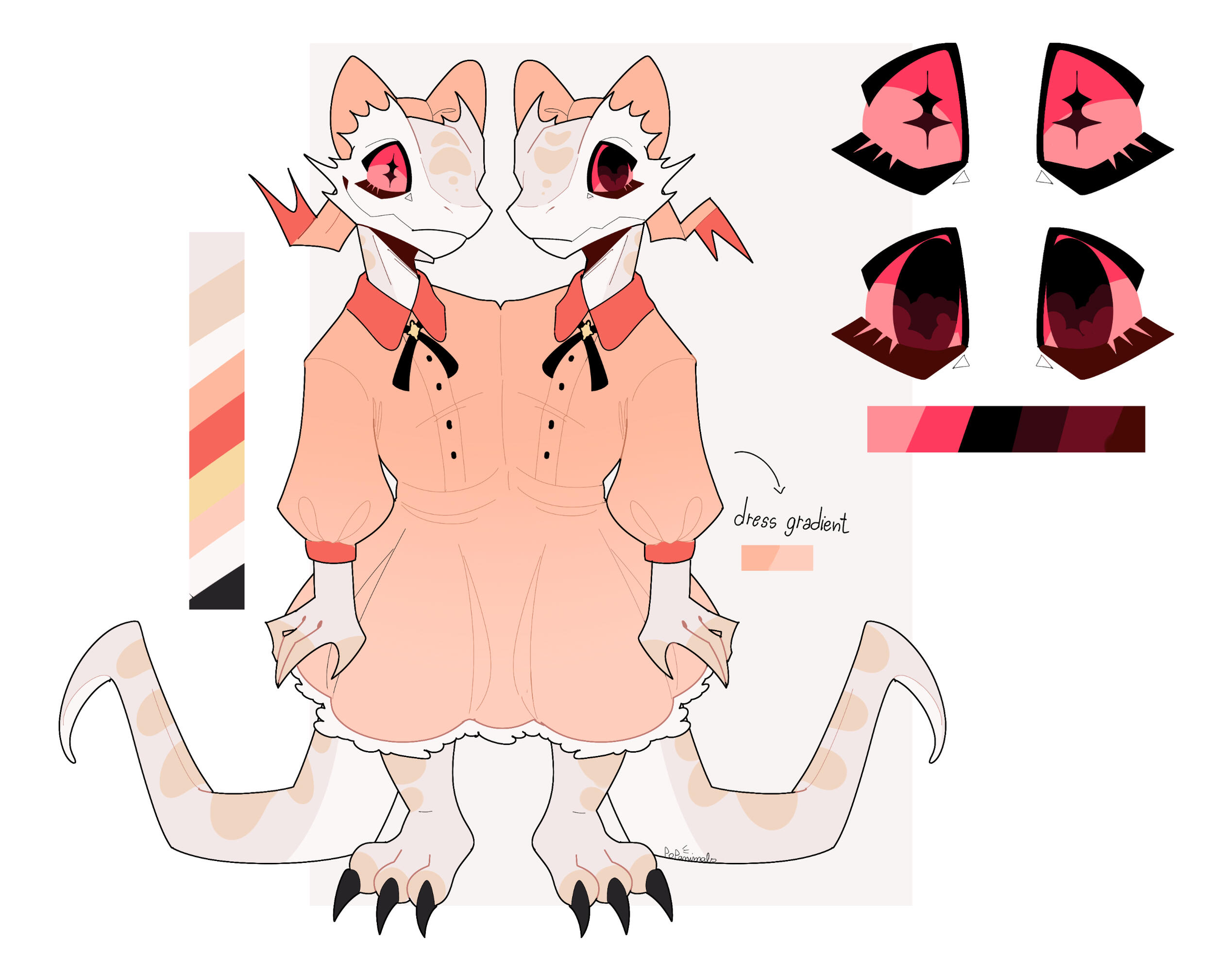 Original Character - Eliza and Eloise