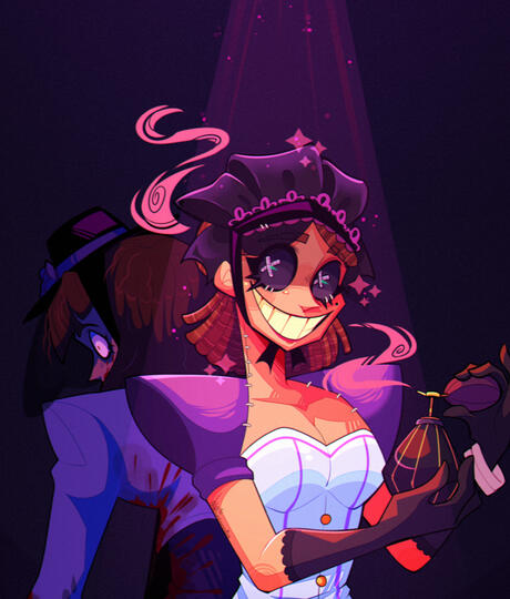 "I feel like I'm to worst so I always act like i'm the best"