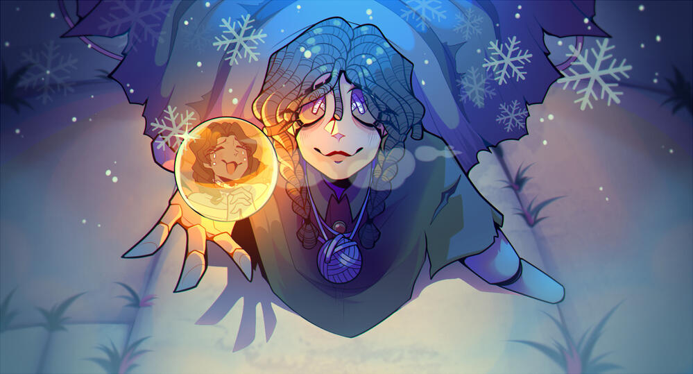 Everyone is waiting for you, Violetta