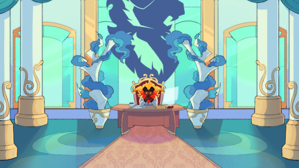 Burning Valleys - Background