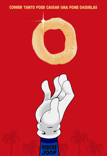 Cartaz - publicidade