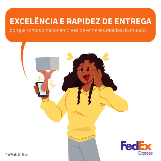 Publicação FedEx